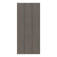 Natural Veneered Wall Panel Elm with Cathedral Grain 3