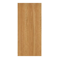 Natural Veneered Wall Panel White Oak with Cathedral Grain