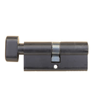 Knurled Handle with Lock Double (Compactible With 5 Lite Double Door)