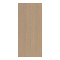 Natural Veneered Wall Panel Elm Gray Cathedral Grain