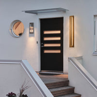 Votum Led Outdoor Wall Mounted Modern Light