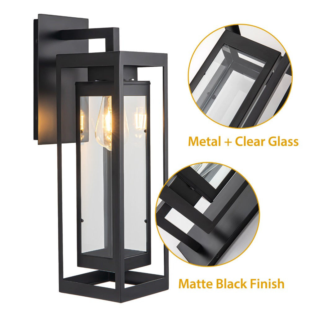 Axis Coast Outdoor Wall Light Fixture