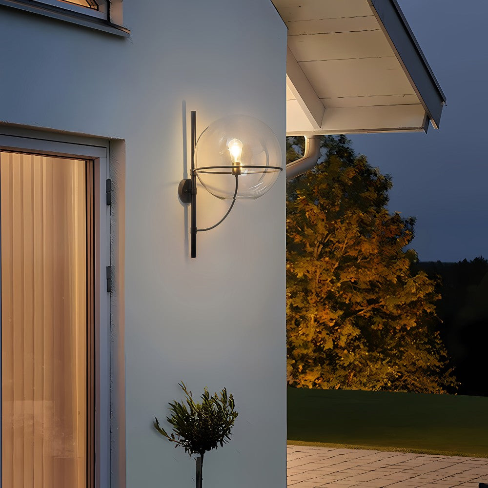 Cape Cod Outdoor Lighting (27.6")