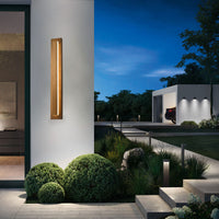 Votum Led Outdoor Wall Mounted Modern Light