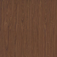 Natural Veneered Wall Panel Black Walnut with Cathedral Grain