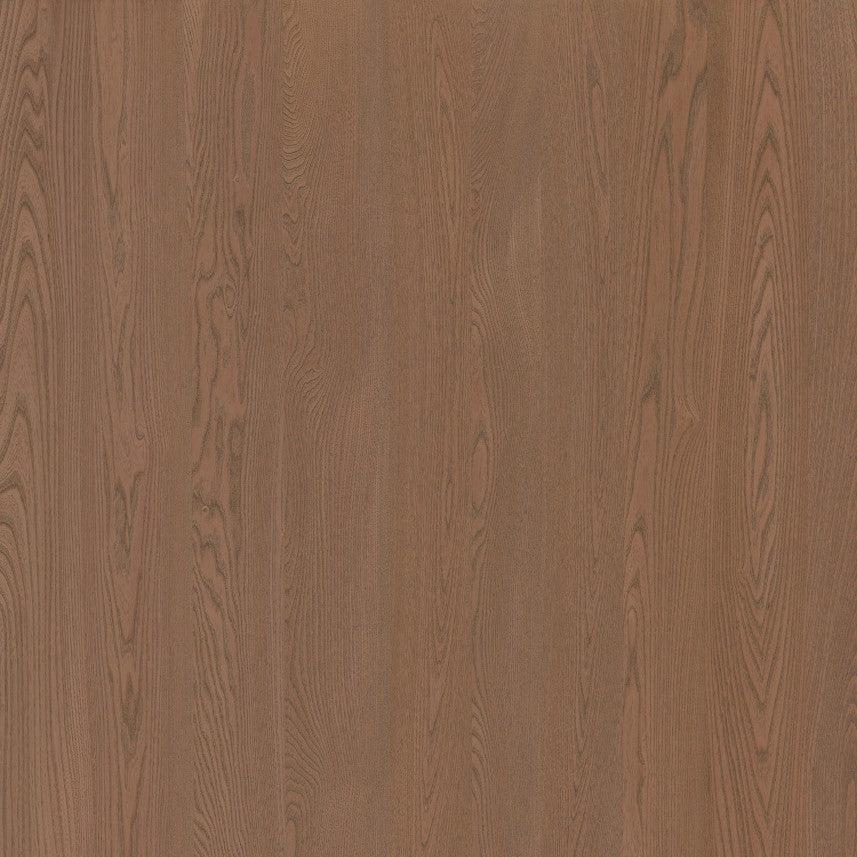 Natural veneered, elm with bronze cathedral grain