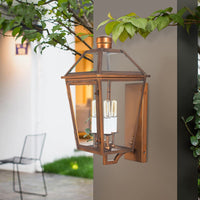 Wilson Outdoor Lighting Fixture (20.25")