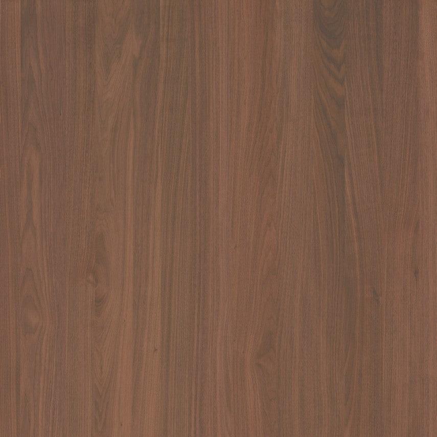 Natural Veneered Wall Panel, Black Walnut With Bronze Cathedral Grain