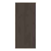 Natural Veneered Wall Panel White Oak with Black Cathedral Grain 3