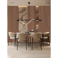 Natural Veneered Wall Panel