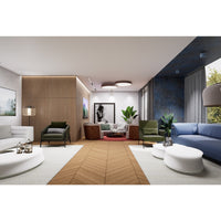 Natural Veneered Wall Panel