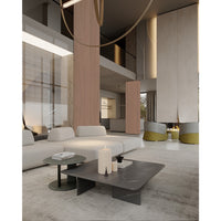 Natural Veneered Wall Panel 2