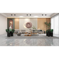 Natural Veneered Wall Panel-White Oak with Straight Grain