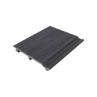 Best Exterior Shiplap Cladding Wall Panel Black Charcoal