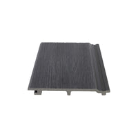 Exterior Shiplap Cladding Wall Panel Black Charcoal 3