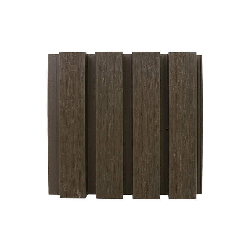 Exterior Fluted Slat Cladding – Durable & UV-Resistant WPC Wall Panels