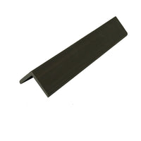 Black L Trim Shiplap Siding