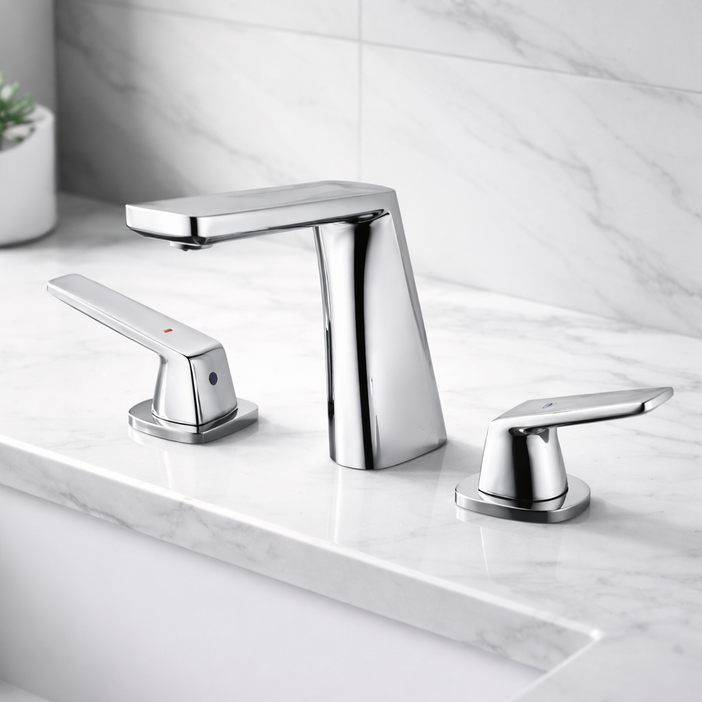 Dilusso Wilson Bridge Kitchen Faucet, Chrome