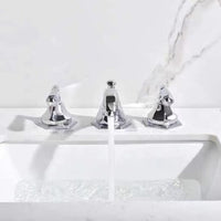 Dilusso Paulson Chrome Bathroom Faucet