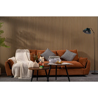 Luxury Acoustic Wall Panel, Classic Oak