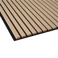 Luxury Acoustic Wall Panel, Classic Oak
