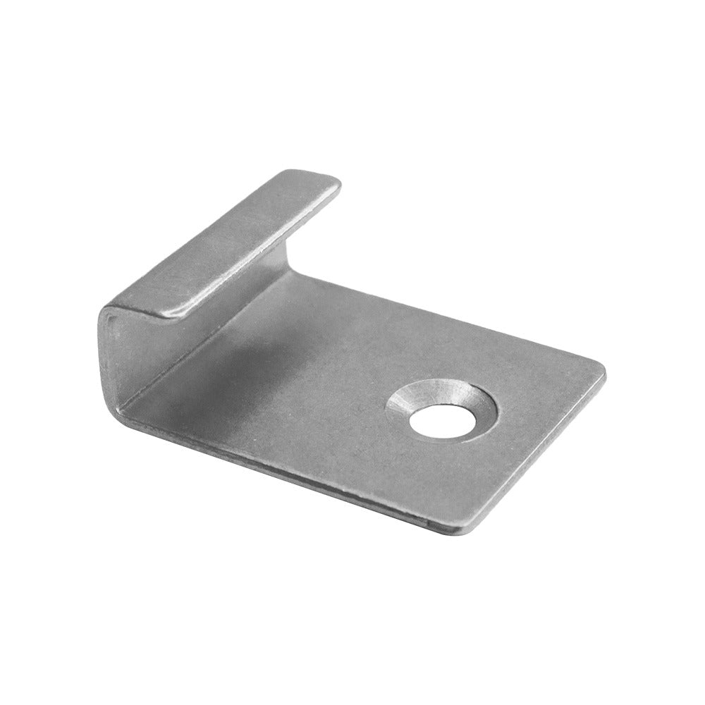 Exterior WPC Wall Panel Clips (50Pcs) – USA Builders Depot
