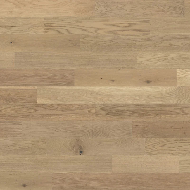 Hardwood flooring (sample)