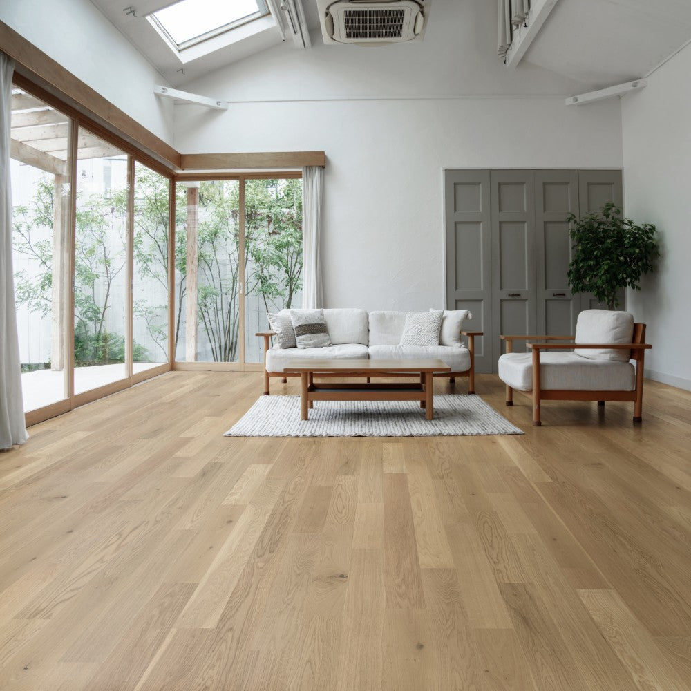 Firenze European Oak hardwood flooring