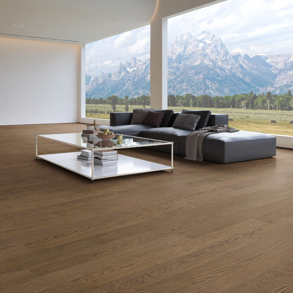 Fontainebleau European Oak hardwood flooring