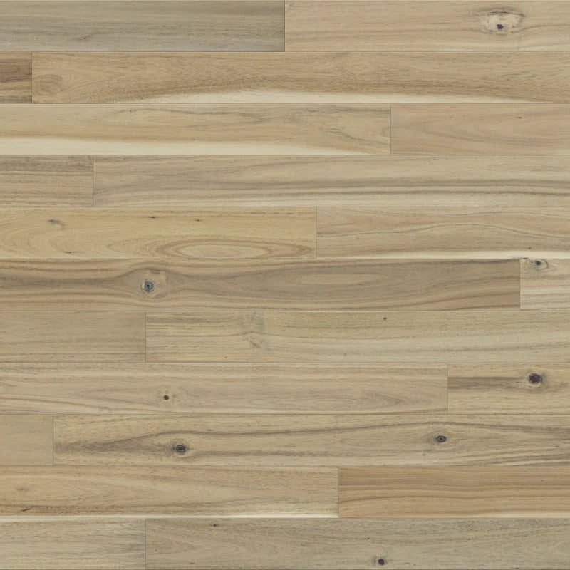 Hardwood flooring (sample)