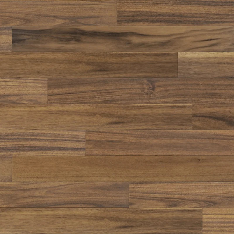 Hardwood flooring (sample)