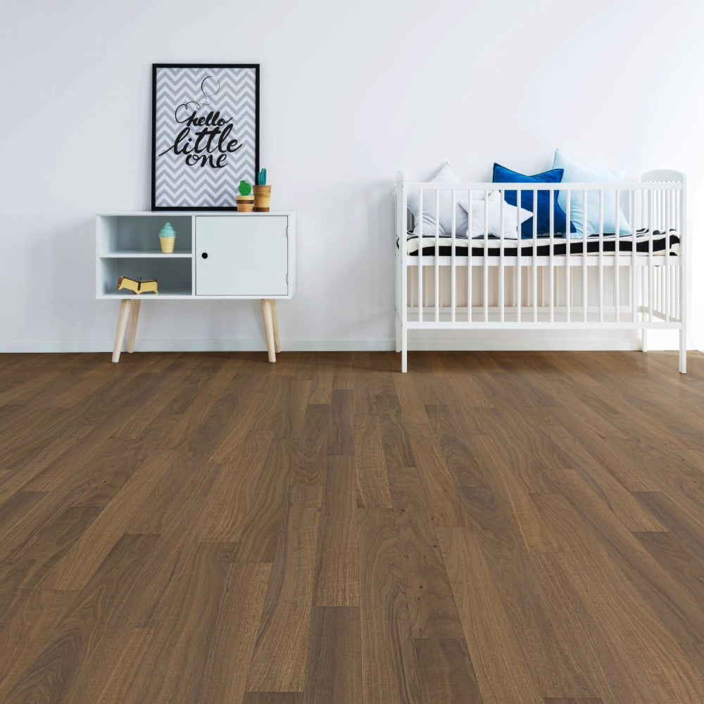 Marseilla Walnut hardwood flooring