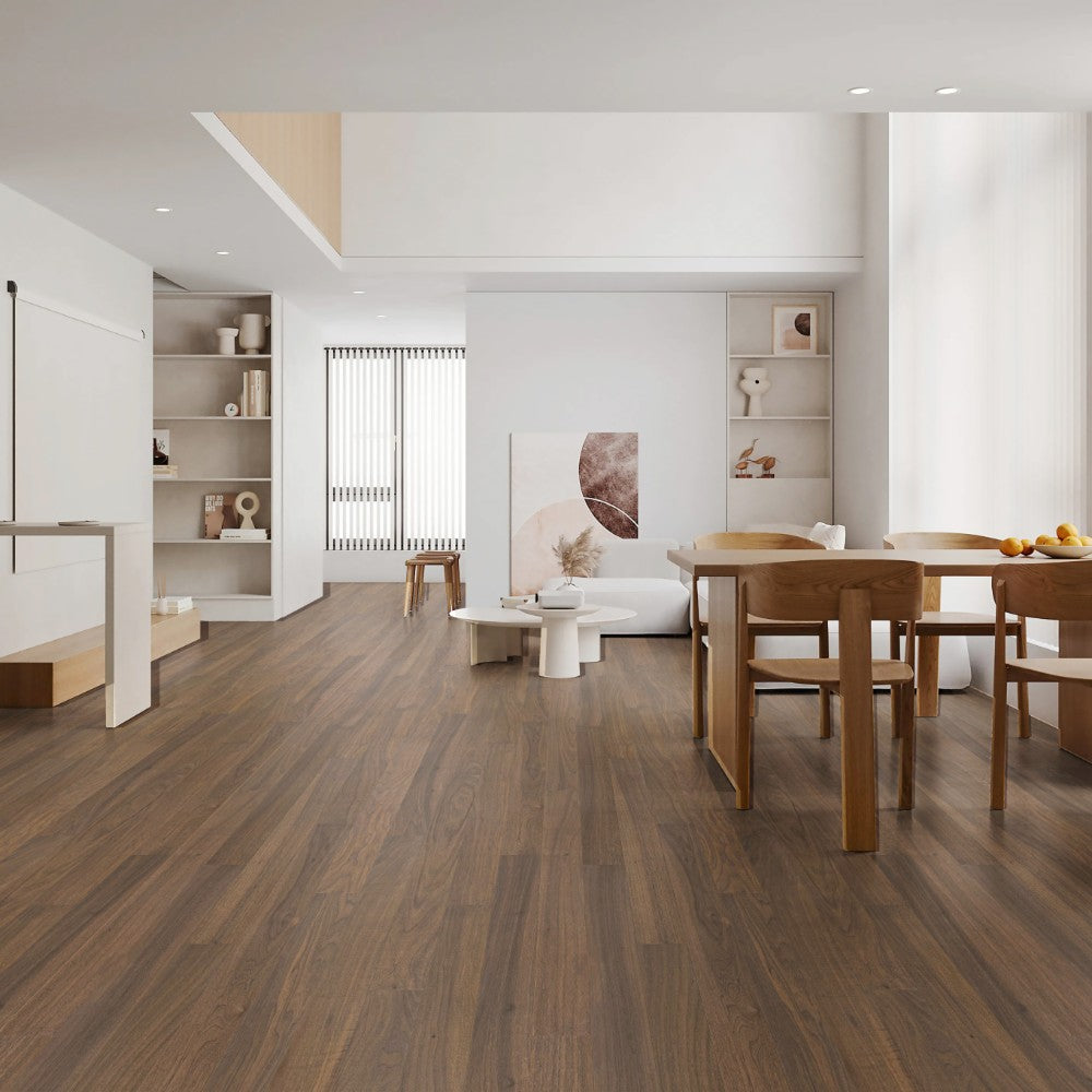 Muenchen Walnut hardwood flooring