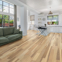 Natural Hickory Hardwood Flooring