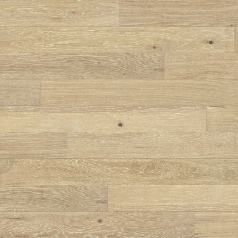 Hardwood flooring (sample)