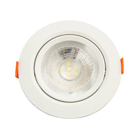 Recess LED Lights – Energy-Efficient & Dimmable Recessed Lighting (4-Pack)