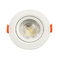 Recess LED Lights – Energy-Efficient & Dimmable Recessed Lighting (4-Pack)