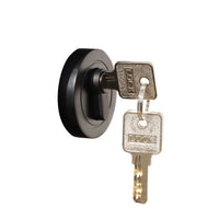 Steel Double Handle with Dead Bolt (Compactible With 3 Lite Double Door)