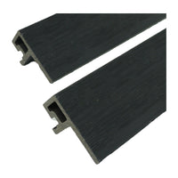 Image of Black Edge Trim