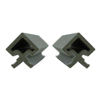 Gray Corner Trim USA builders depot