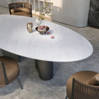 White Ariston Porcelain Slab