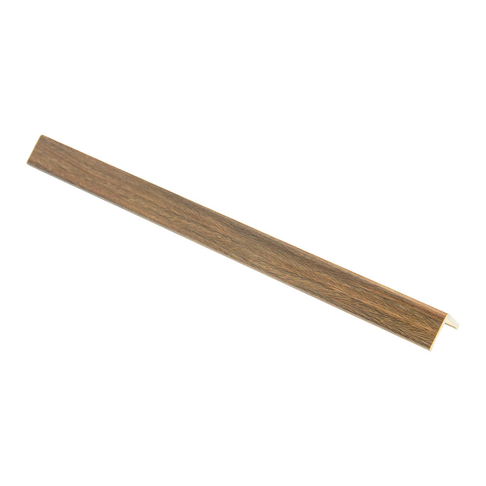 WPC corner trim, alder