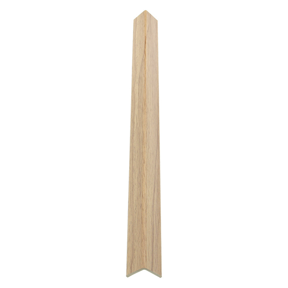 WPC corner trim, beech