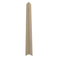 WPC Corner Trim Wall Panel Nordicwood