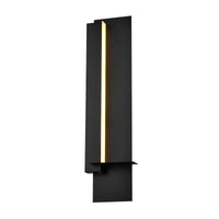 Luxcel Bronze LED Outdoor Light