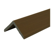 Shiplap Siding Teak L Trim