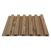 Image of WPC Fluted Slat Wall Panel 