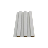 WPC Fluted Slat Wall Panel
