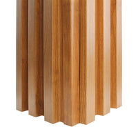 Best WPC Corner Trim Wall Panel in Alder