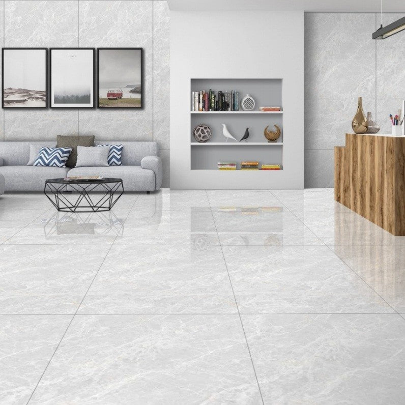 Grigio Smoke tile